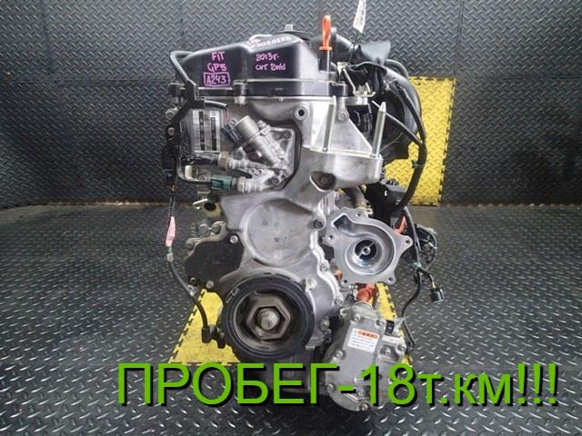 Двигатель Хонда Фит в Северске 98285