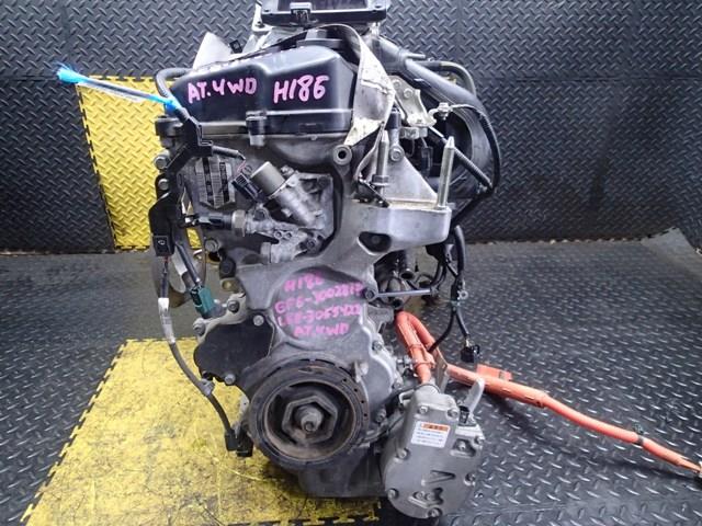 Двигатель Хонда Фит в Северске 99296